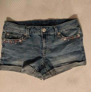 Cute Denim Shorts
